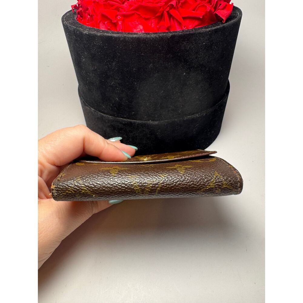 Louis Vuitton Elise Monogram Trifold Wallet - Picture 11 of 13